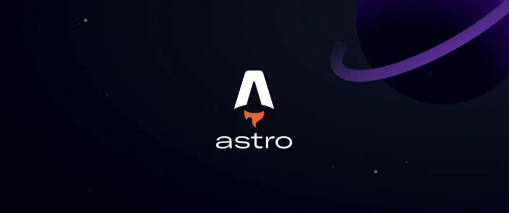 Learning Astro by Making (this) Blog